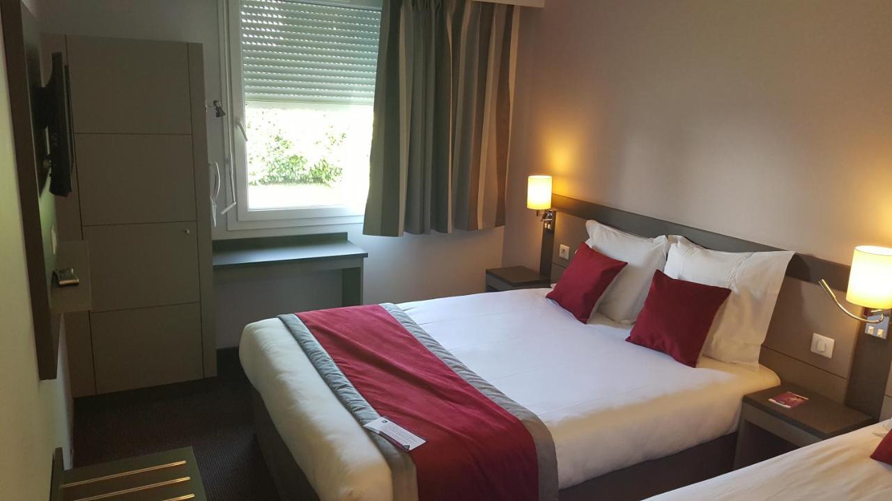 Hotel Akena Aeroport Charles De Gaulle - Saint Witz Esterno foto
