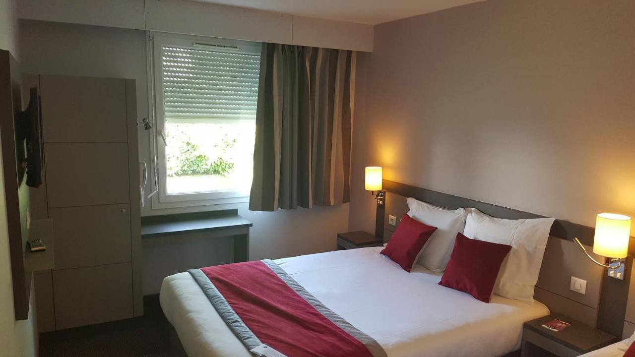Hotel Akena Aeroport Charles De Gaulle - Saint Witz Esterno foto